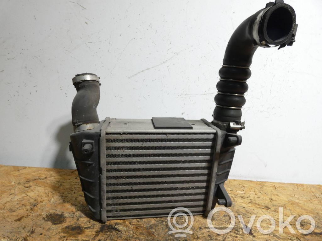 Audi A4 S4 B7 8E 8H Radiador intercooler 