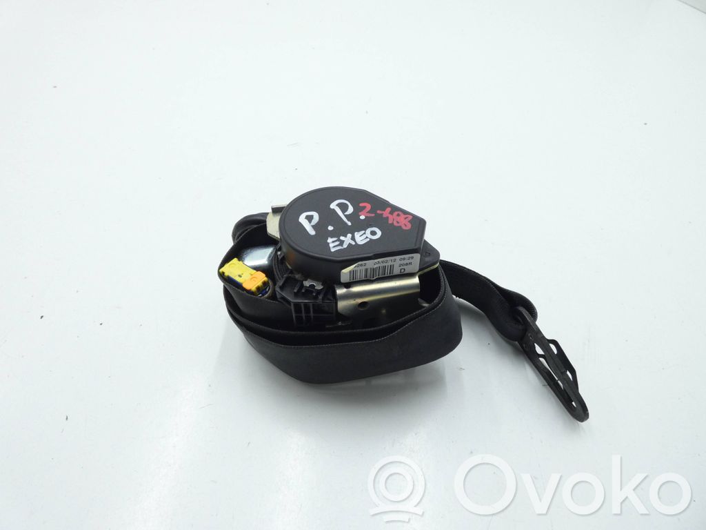 Seat Exeo (3R) Cinturón delantero 