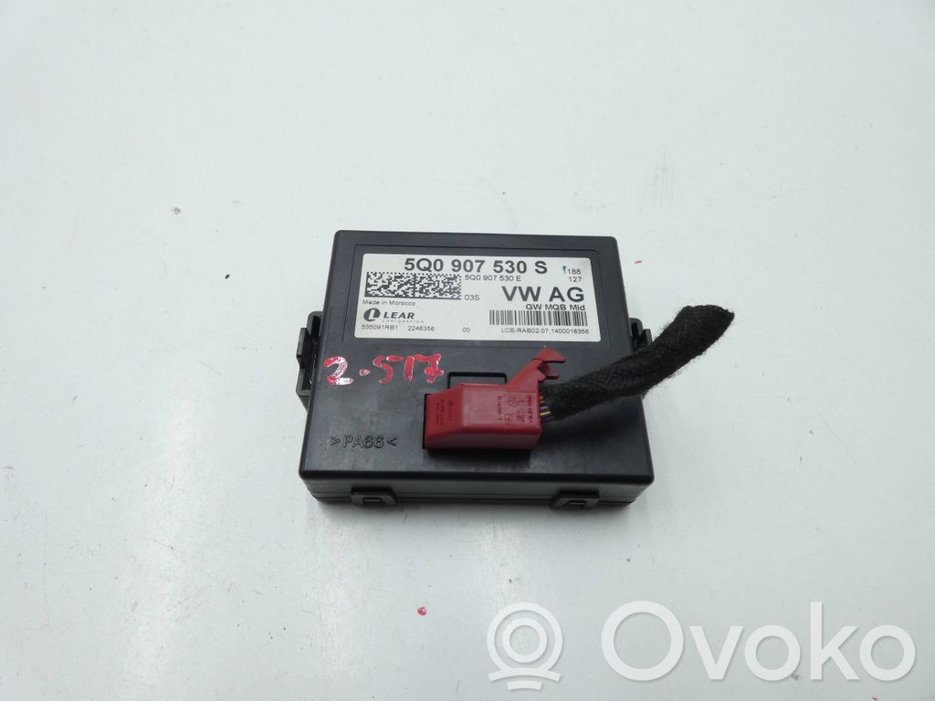Audi A3 S3 8V Moduł sterowania Gateway 