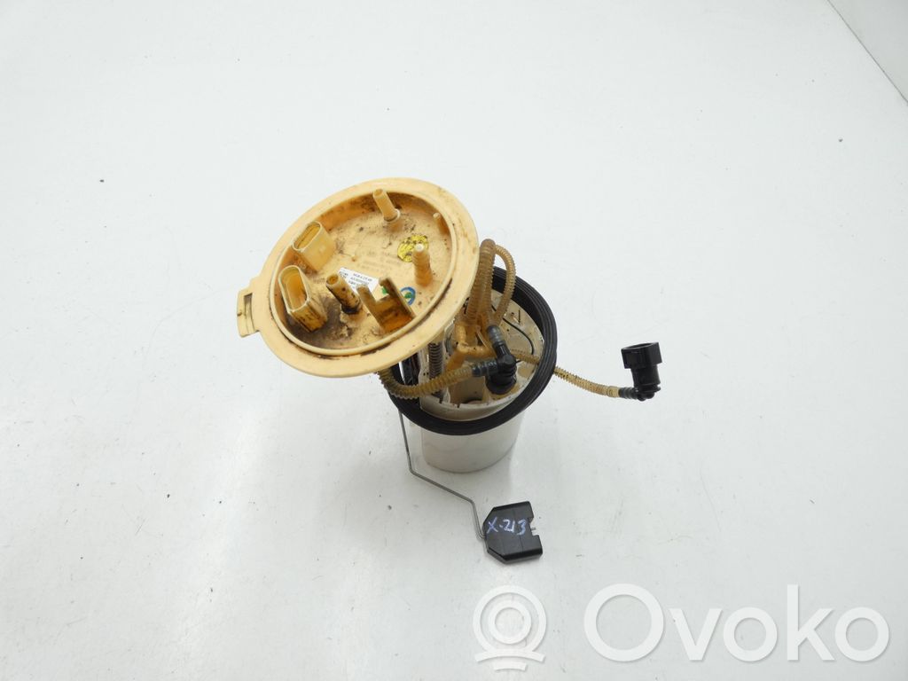 Skoda Octavia Mk3 (5E) Sensor de nivel de combustible 