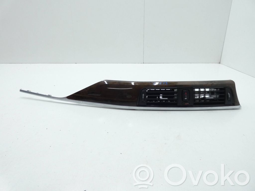 BMW 3 F30 F35 F31 Konsola środkowa / Radio / GPS 