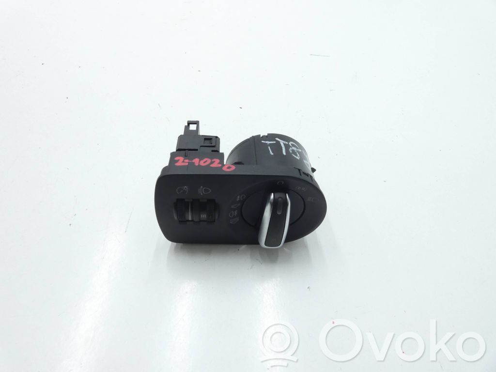 Audi TT TTS Mk2 Interruptor de luz 