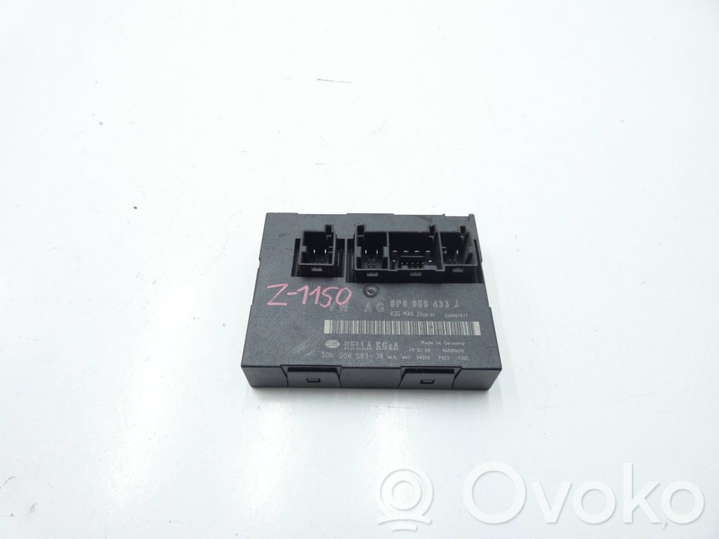 Module confort   8P0959433J,06000620,5DK00858338