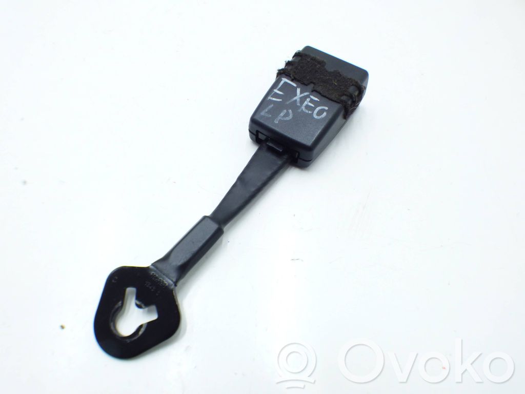 Seat Exeo (3R) Front seatbelt buckle 