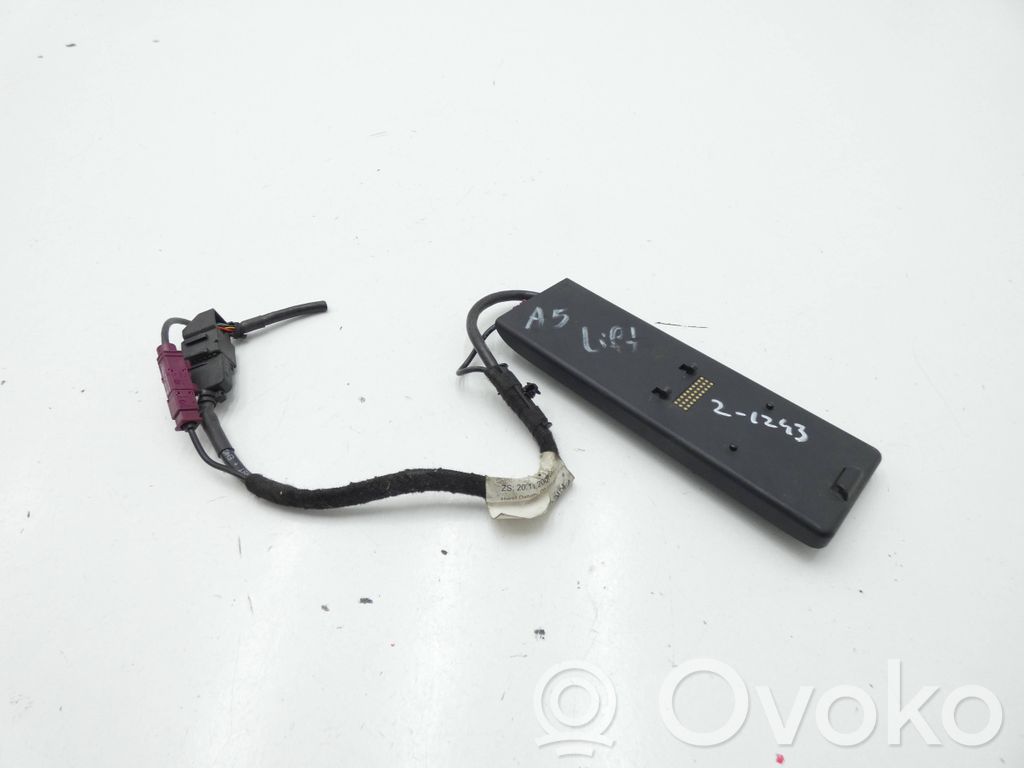 Audi A5 Sportback 8TA Unitate/modul control telefon 