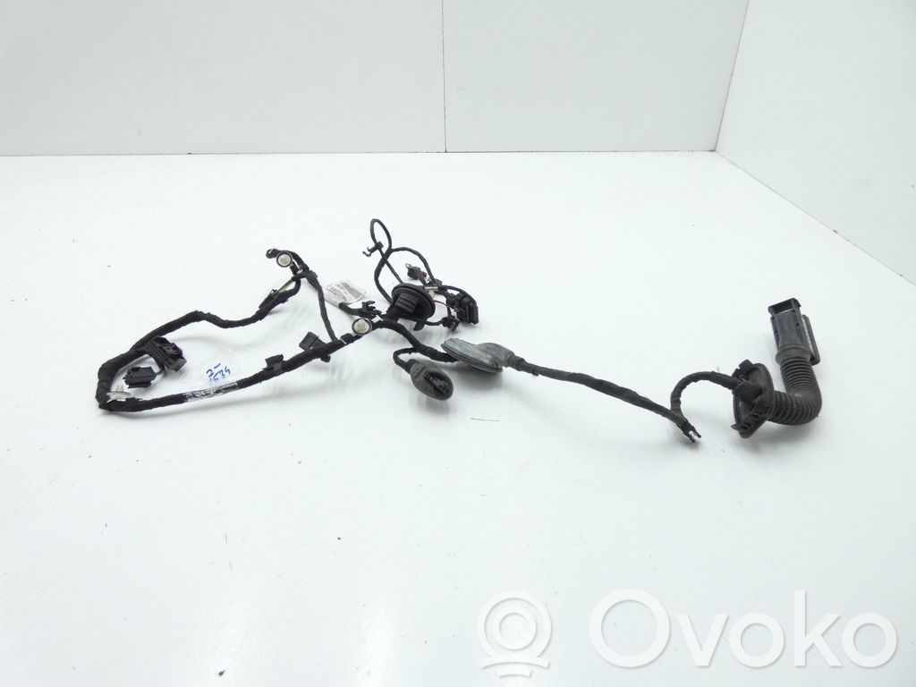 Cableado de puerta trasera   4H0971687BF,4H0010766SA