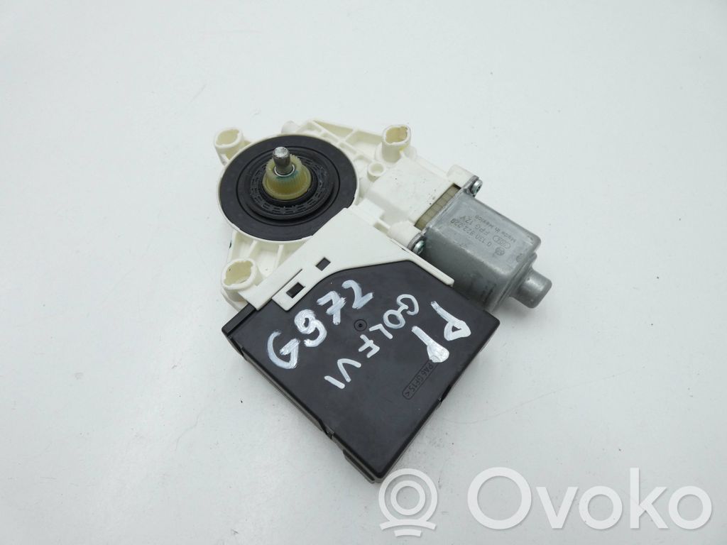 Volkswagen Golf VI Motor macara geam ușă față 