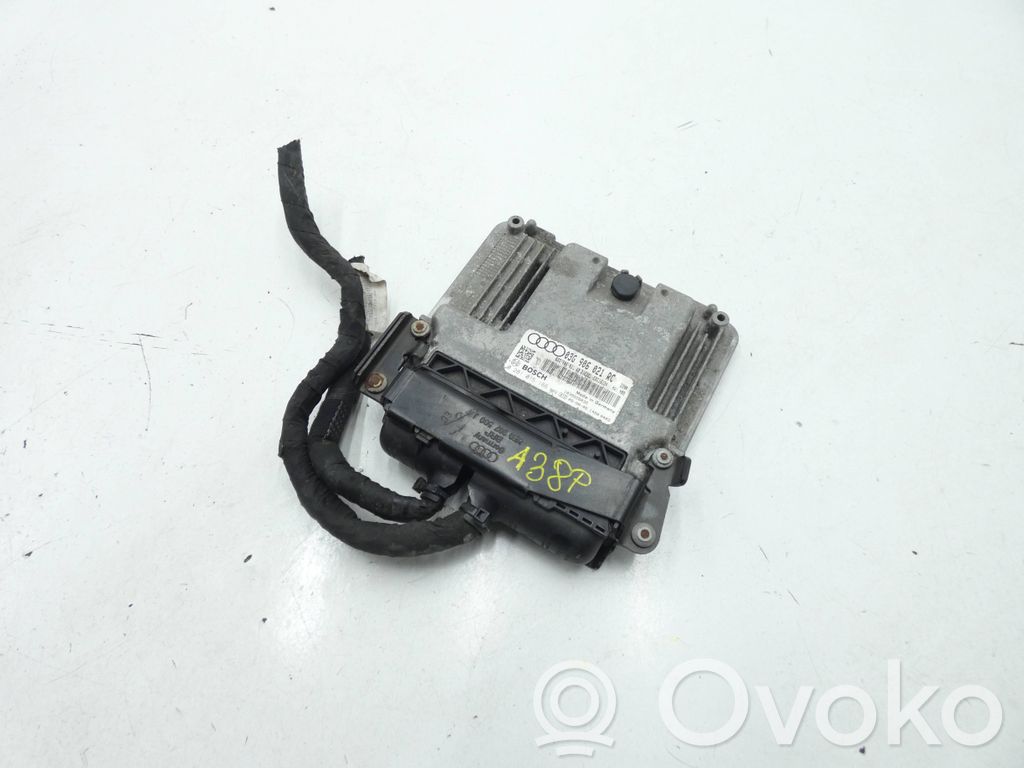 Audi A3 S3 8P Engine control unit/module 