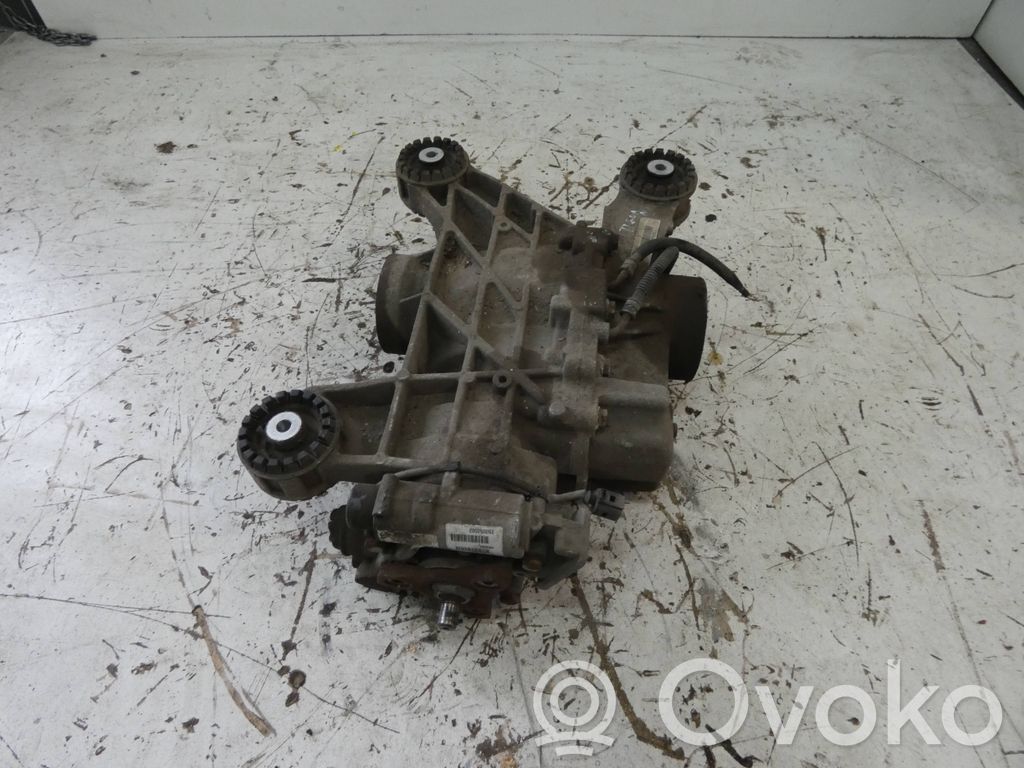 Volkswagen Tiguan Rear differential 