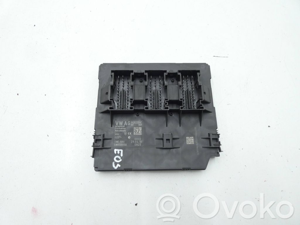 Volkswagen Eos Komforto modulis 