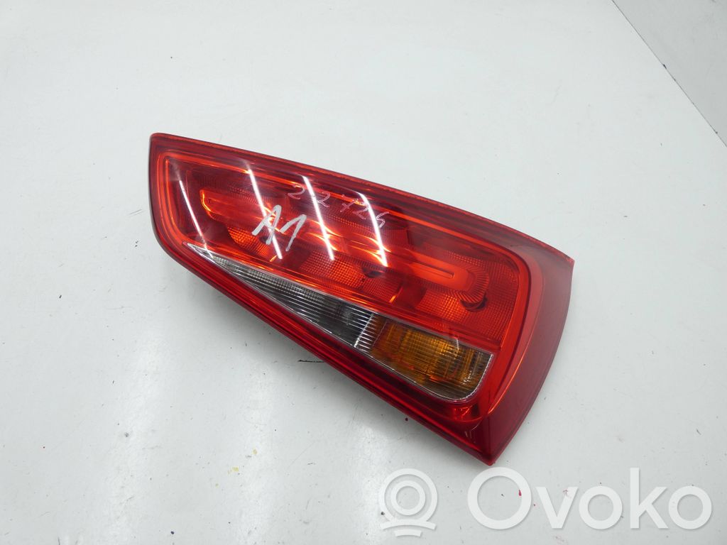 Audi A1 Rear/tail lights 
