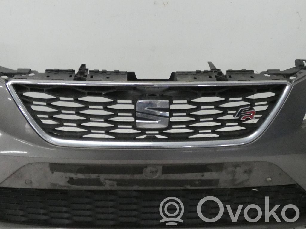 Seat Leon (5F) Oberes Gitter vorne 
