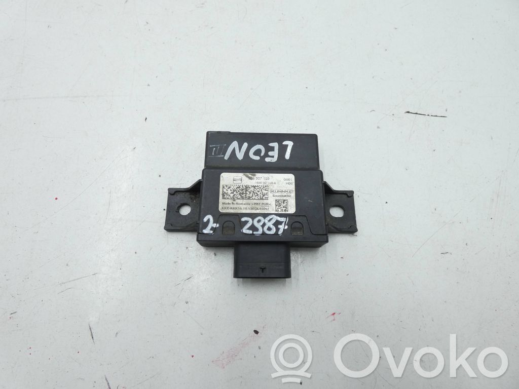 Seat Leon (5F) Autres unités de commande / modules 