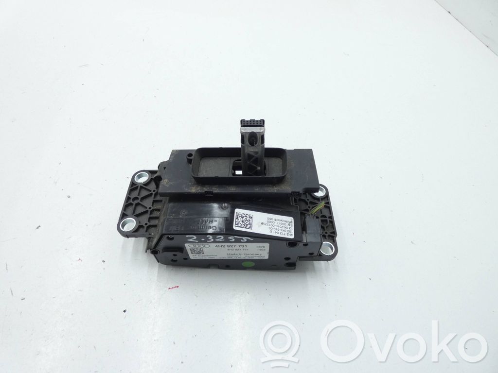 Audi A8 S8 D4 4H Selector caja de cambios 