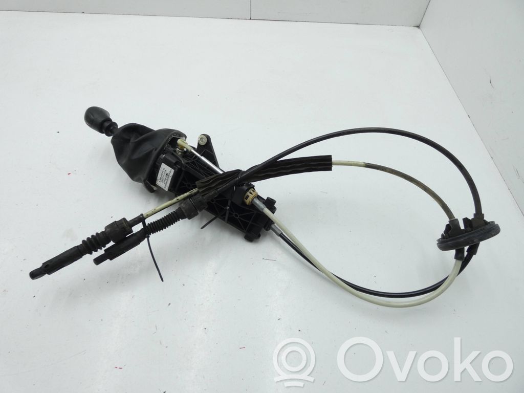 Mercedes-Benz Sprinter W906 Selector caja de cambios 