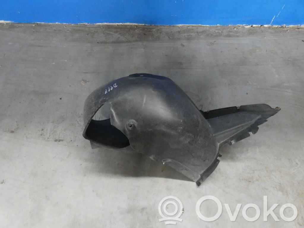 Volkswagen Scirocco Front arch 