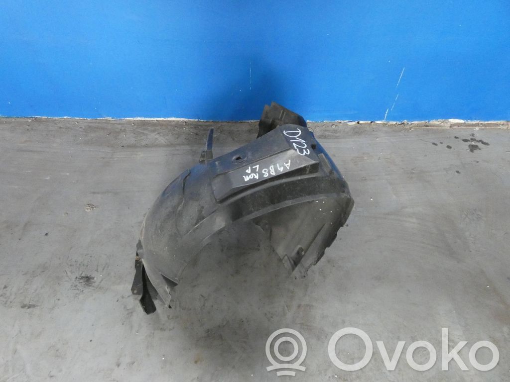 Audi A4 S4 B8 8K Nadkole przednie 
