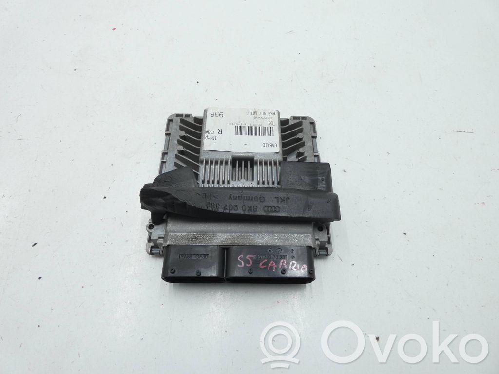 Audi A4 S4 B8 8K Engine control unit/module 