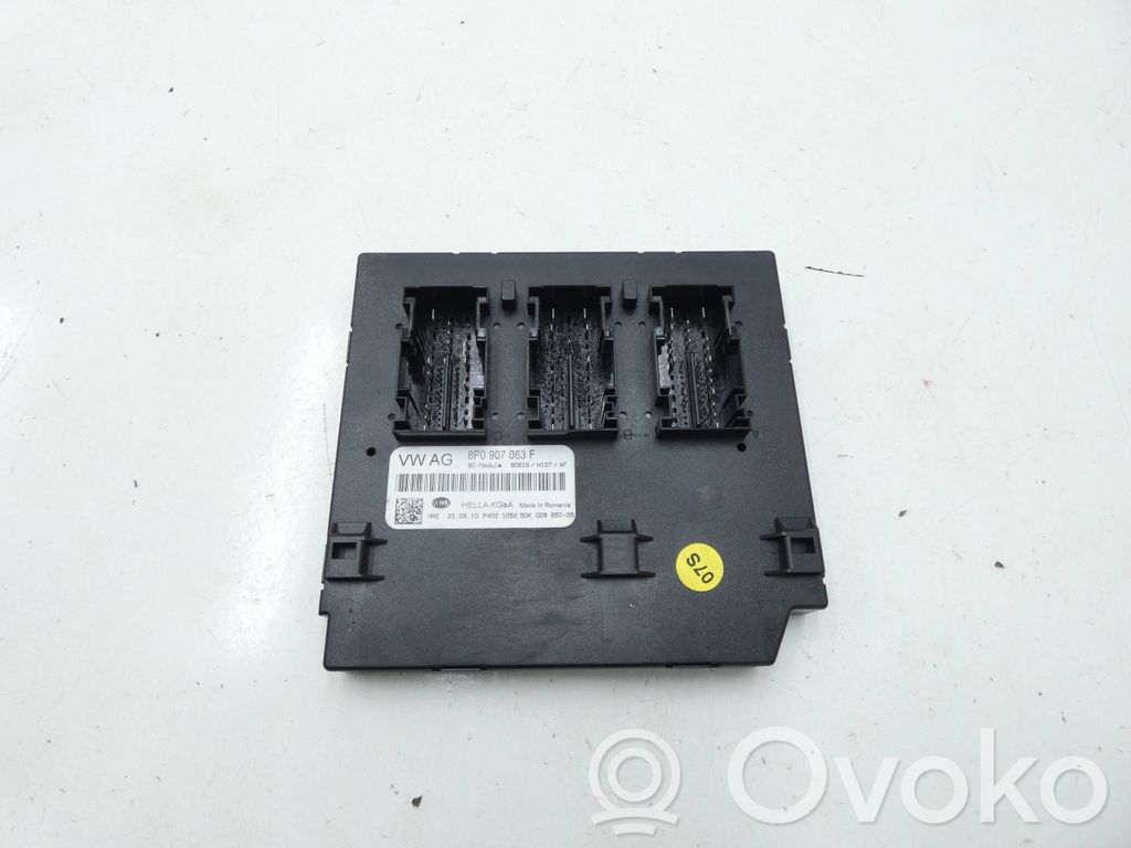 Audi A3 S3 8P Muut ohjainlaitteet/moduulit 