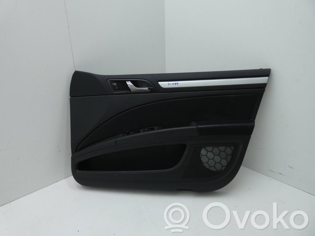 Skoda Superb B6 (3T) Boczki / Poszycie drzwi przednich 