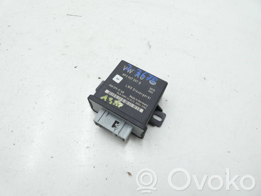 Audi A3 S3 8P Módulo de luz LCM 