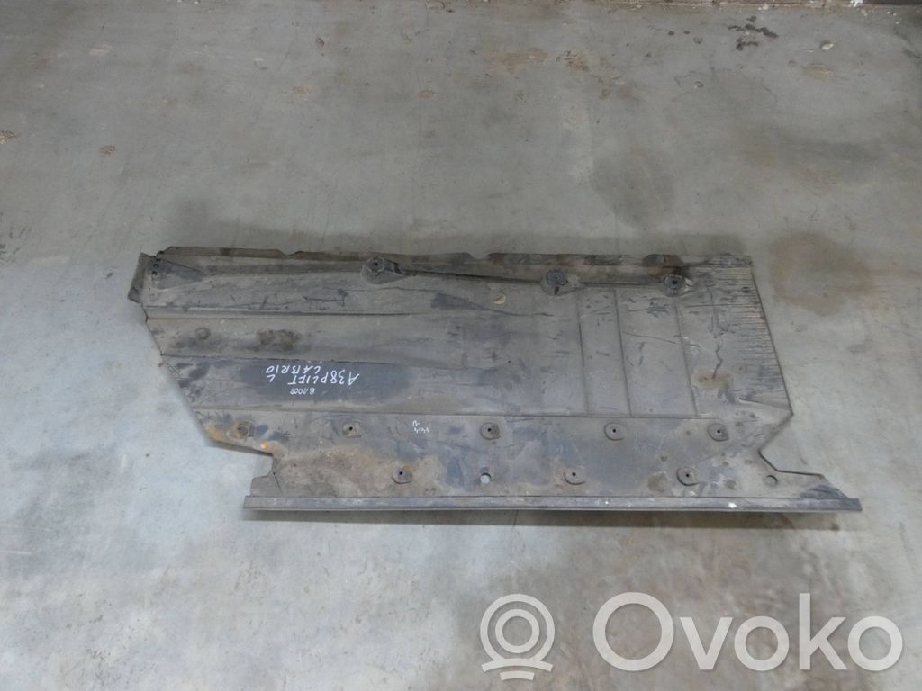 Audi A3 S3 8P Protección inferior lateral 