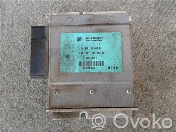 Land Rover Range Rover P38A Airbag control unit/module 