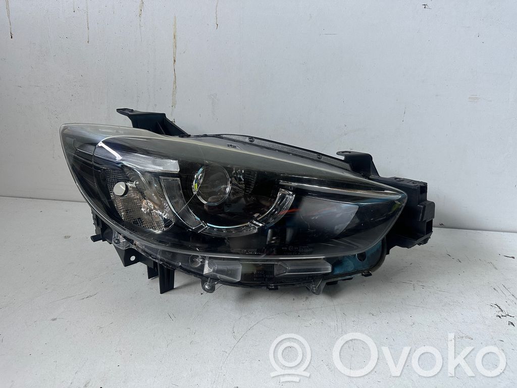 Lampa przednia   KA1F51030G,09895442,20160616