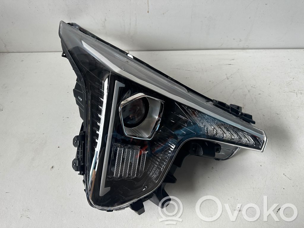 KIA Picanto Scheinwerfer 