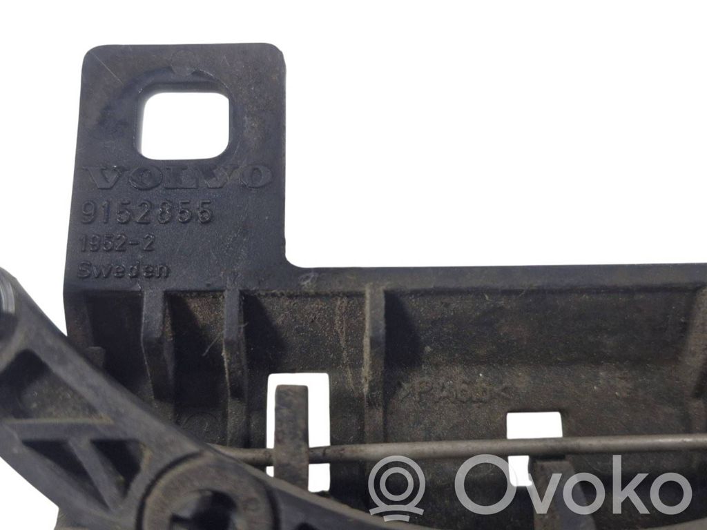 Volvo S70  V70  V70 XC Siłowniki klapki wlewu paliwa 