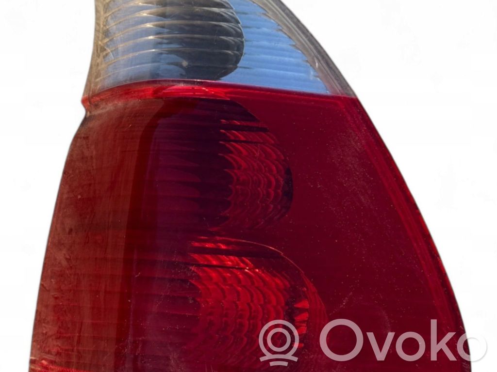 BMW X5 E53 Luci posteriori 