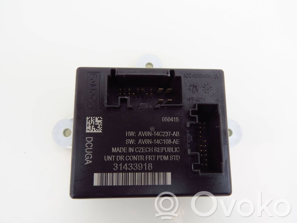Volvo S60 Alte unități/module de control 
