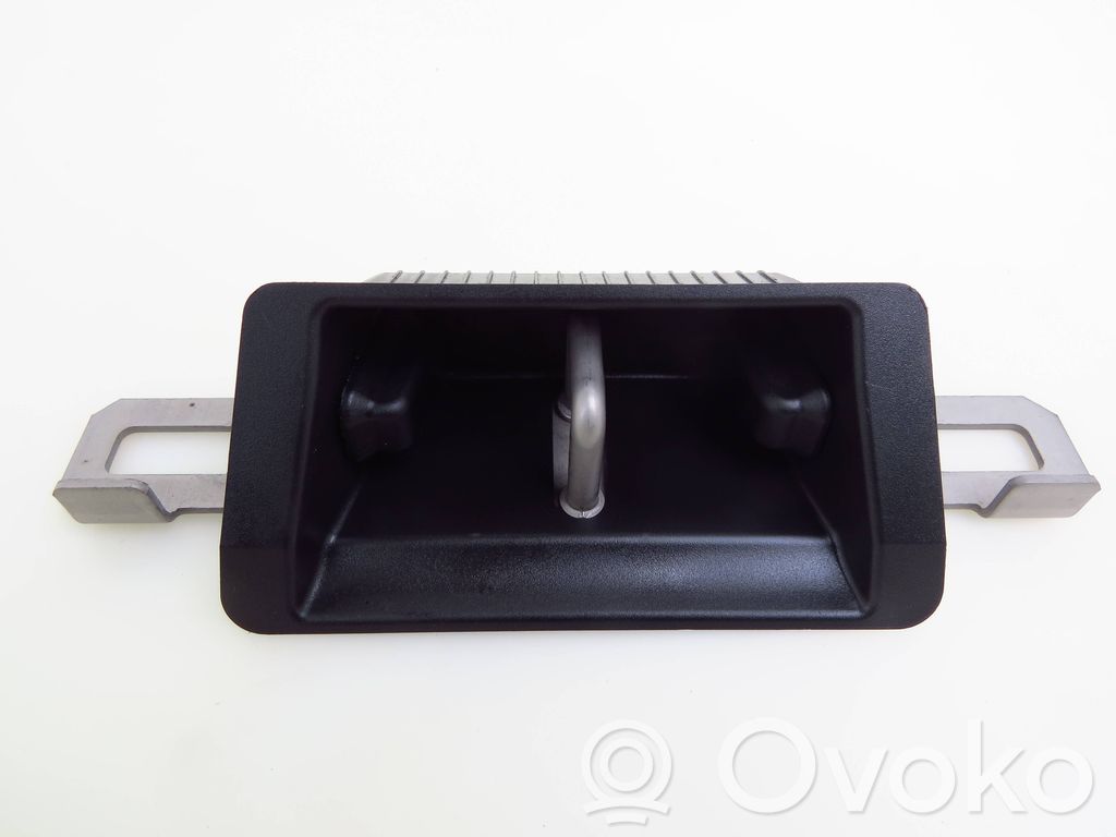 Volvo S60 Trunk lock loop 