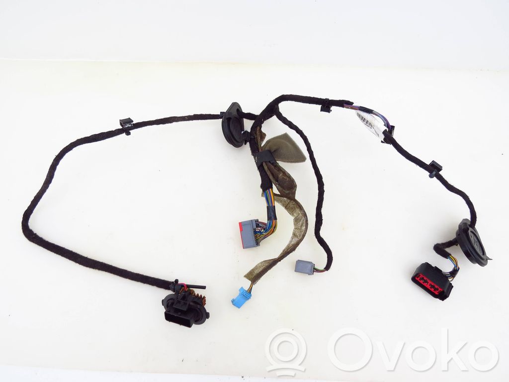 Volvo XC60 Cableado de puerta trasera 