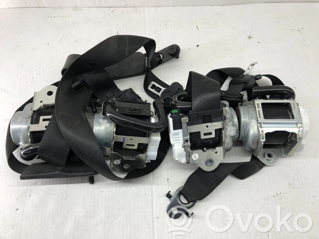 BMW X5 G05 Set centuri de siguranță 