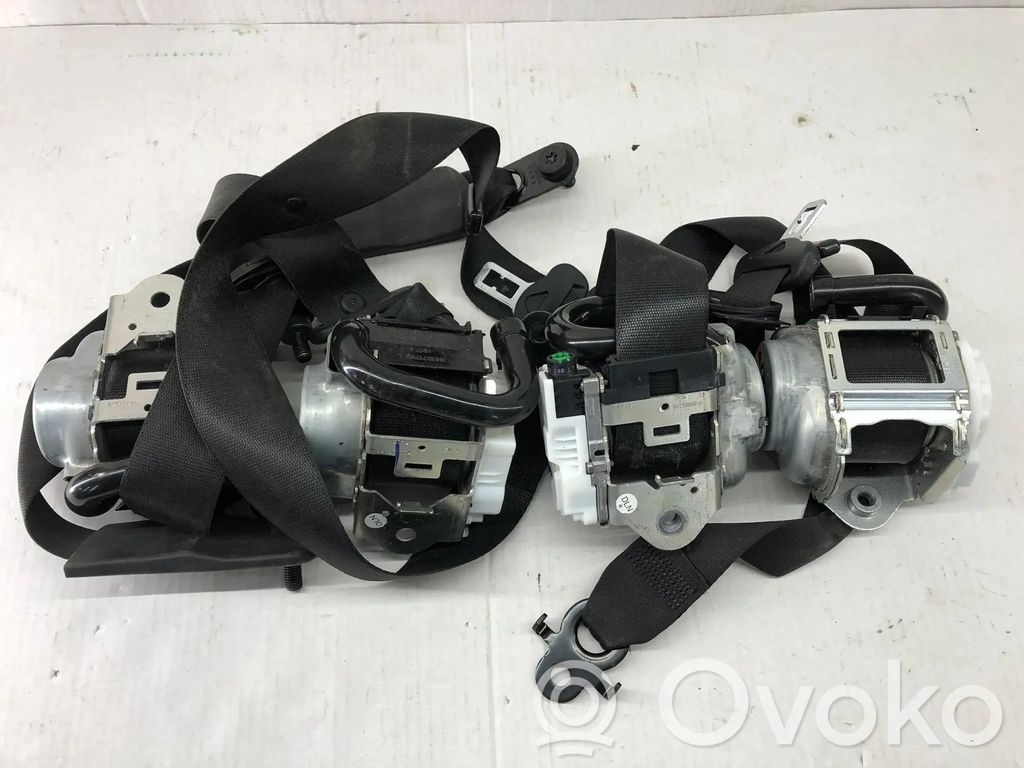BMW X5 G05 Set centuri de siguranță 