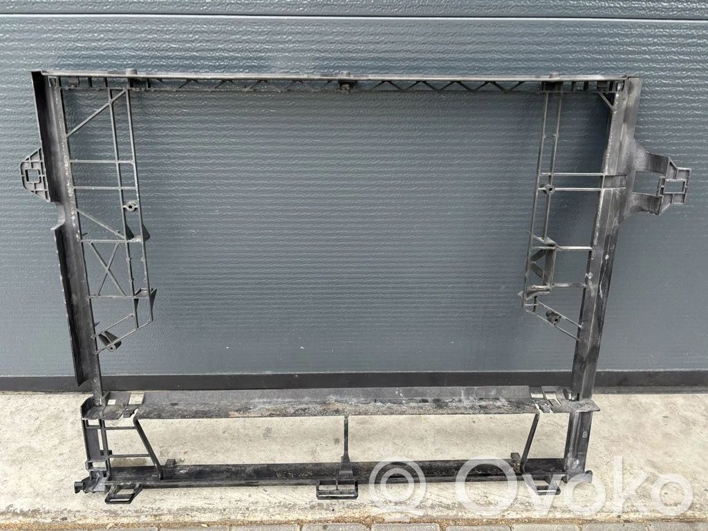 Porsche Cayenne (92A) Atrapa chłodnicy / Grill 
