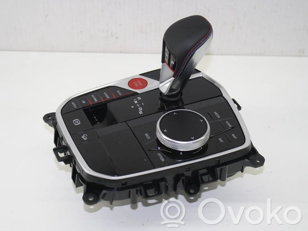 BMW XM Selector de cambios 