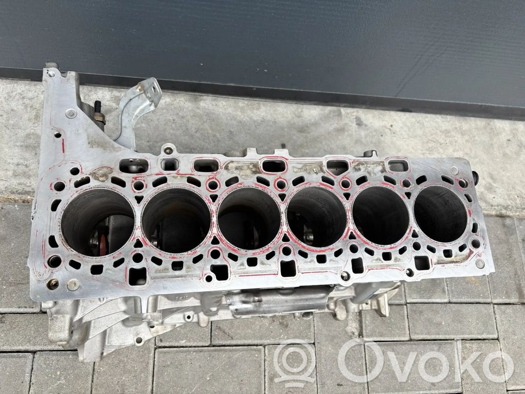 BMW 5 G30 G31 G38 Bloc motor 
