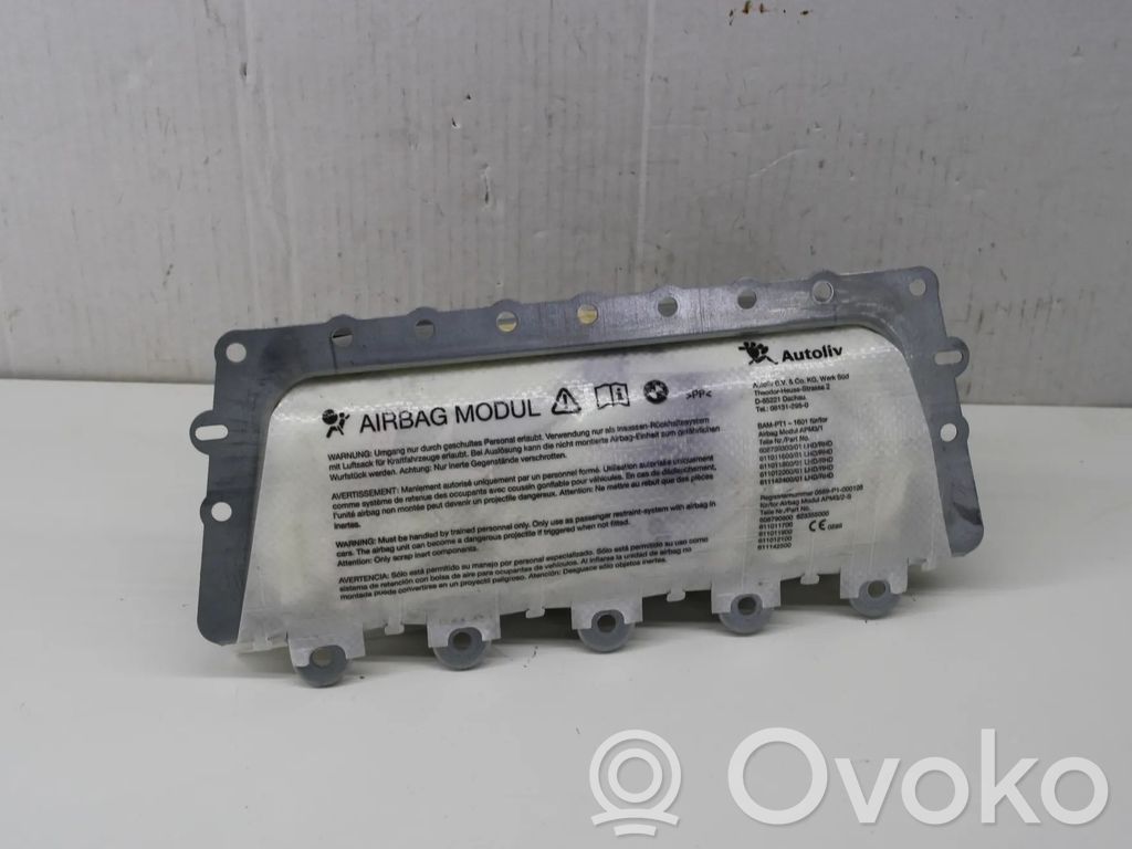 BMW 5 F10 F11 Airbag del passeggero 