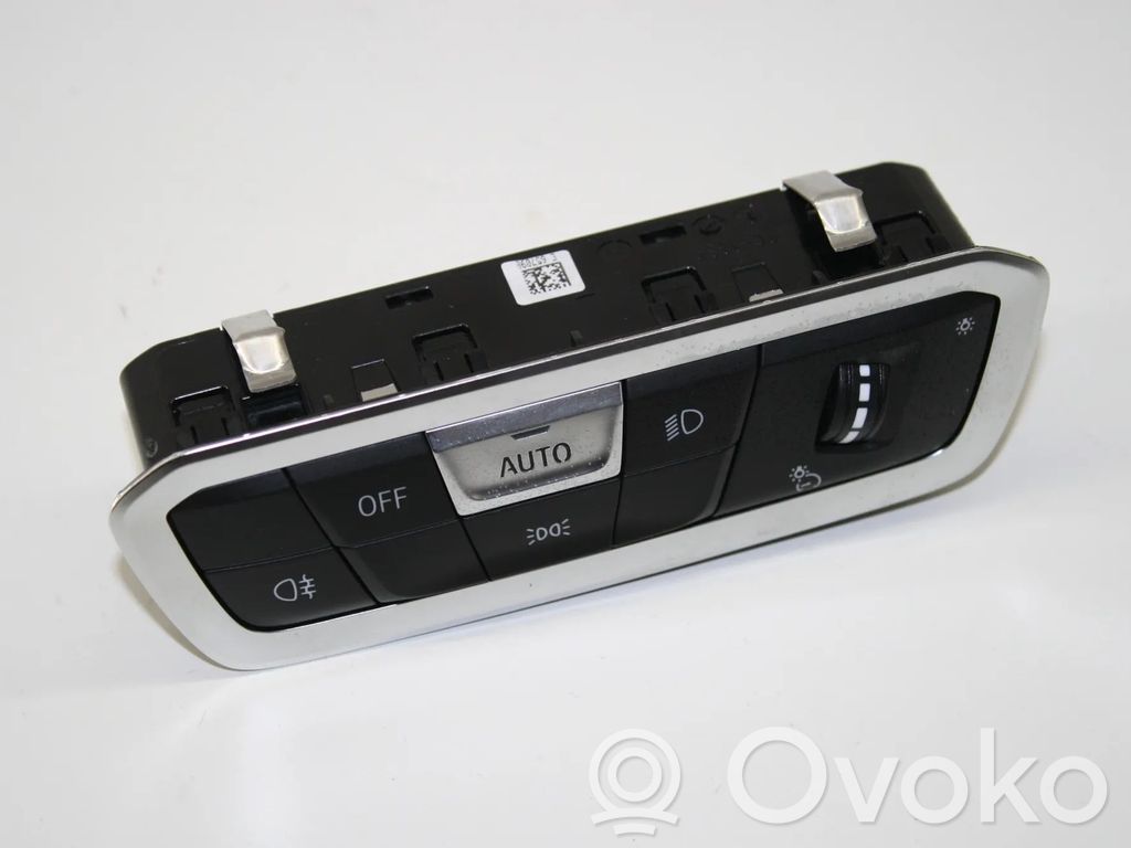 BMW XM Light switch 