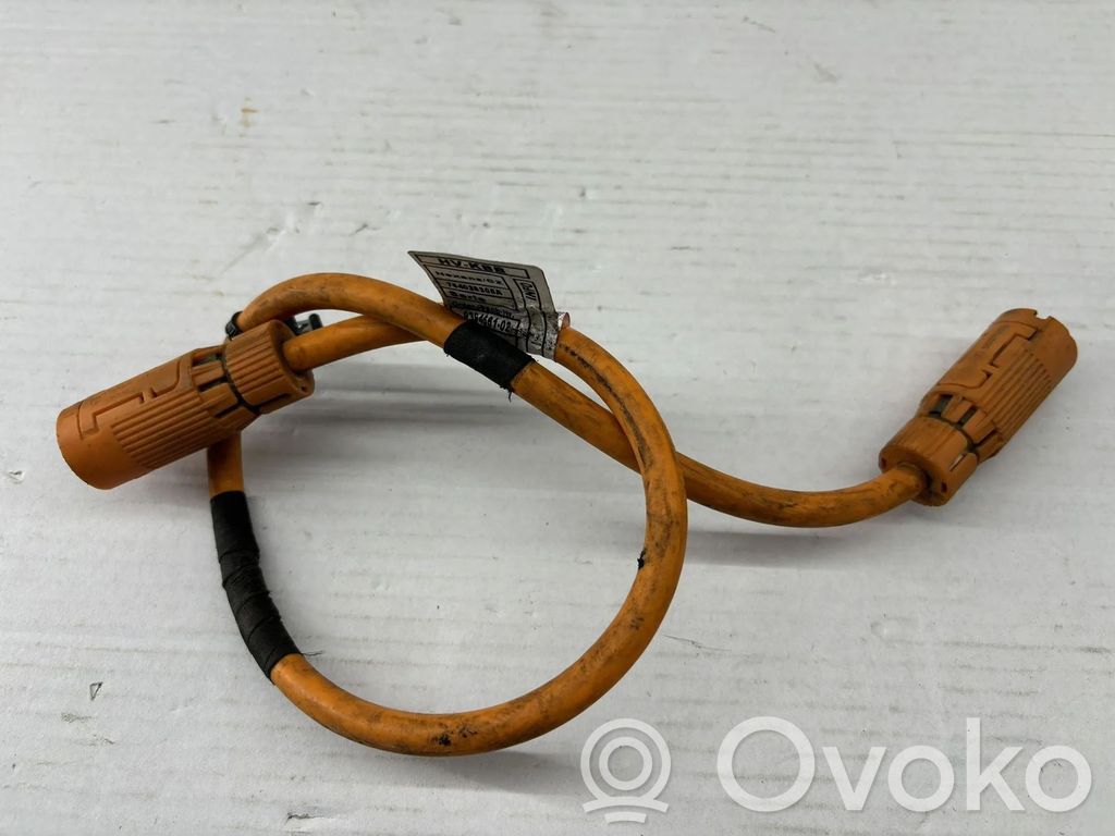 BMW i8 Cable de la bujía 