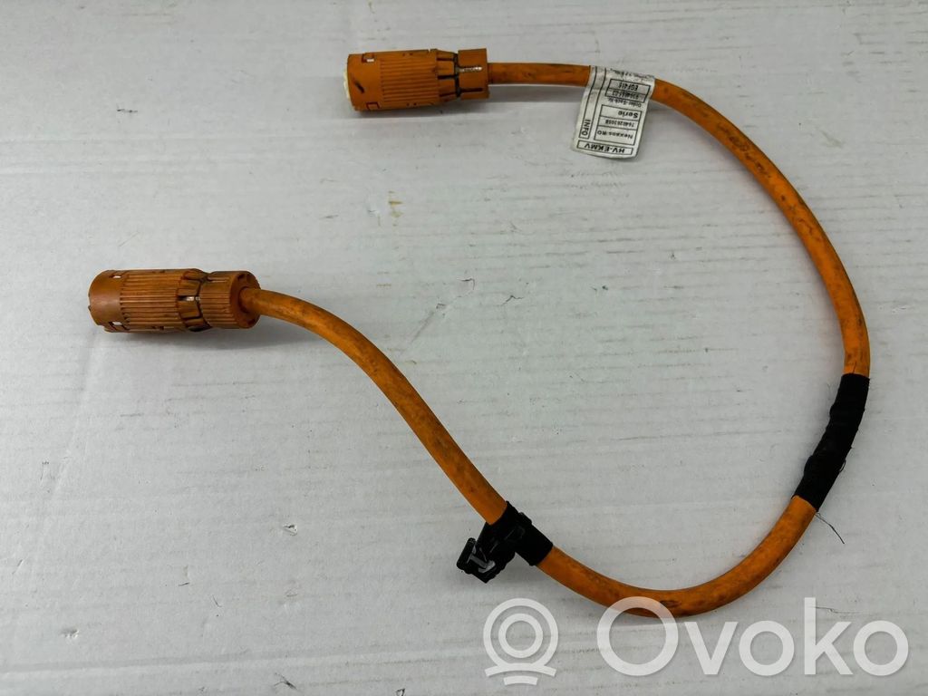 BMW i8 Cable de la bujía 