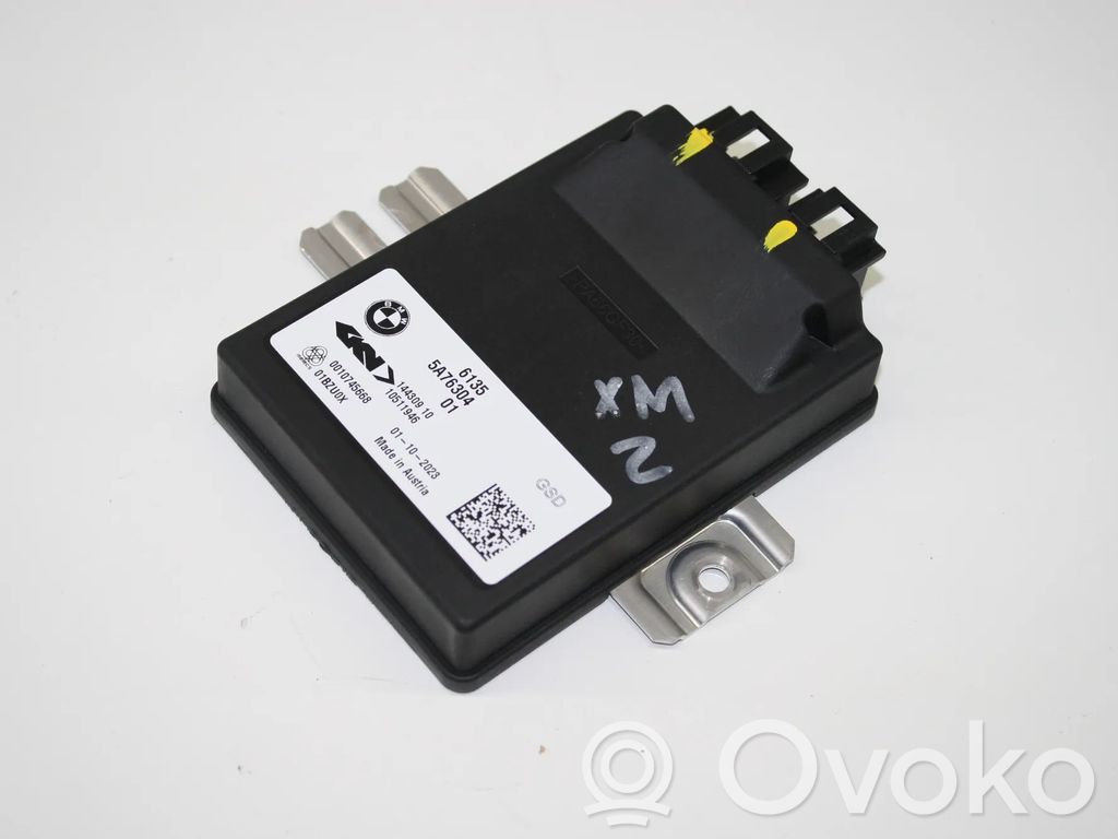 BMW XM Torque split ecu control unit/module 