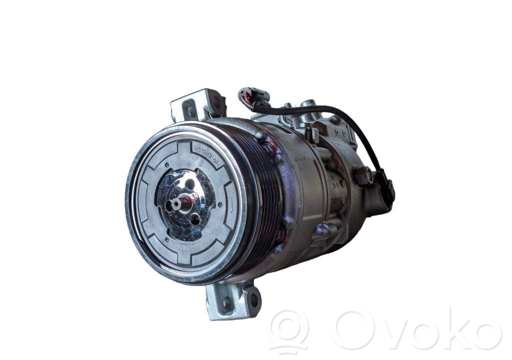 BMW 3 E90 E91 Air conditioning (A/C) compressor (pump) 