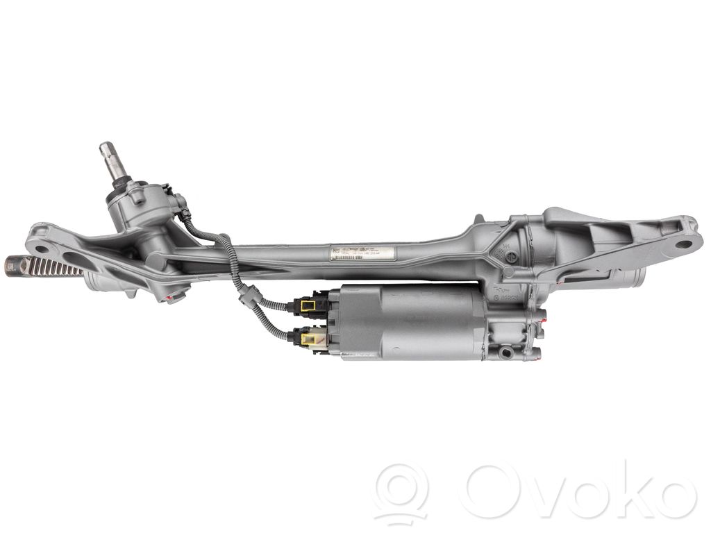 Land Rover Defender Część mechaniczna układu kierowniczego 