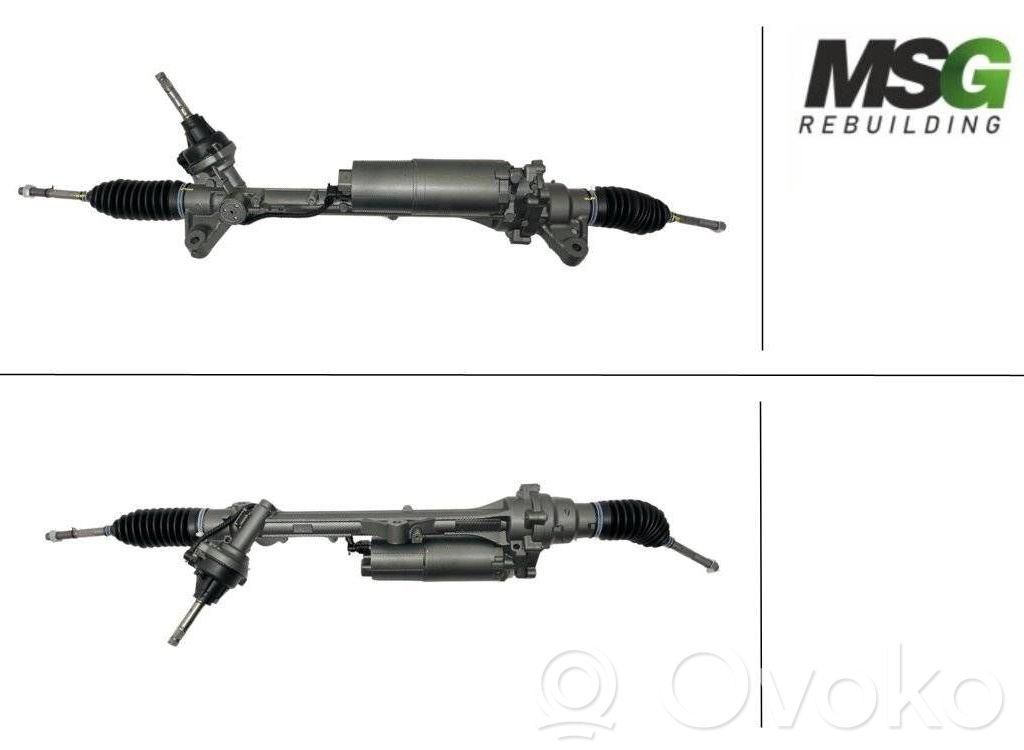 Mercedes-Benz Sprinter W907 W910 Hammastangon mekaaniset osat 
