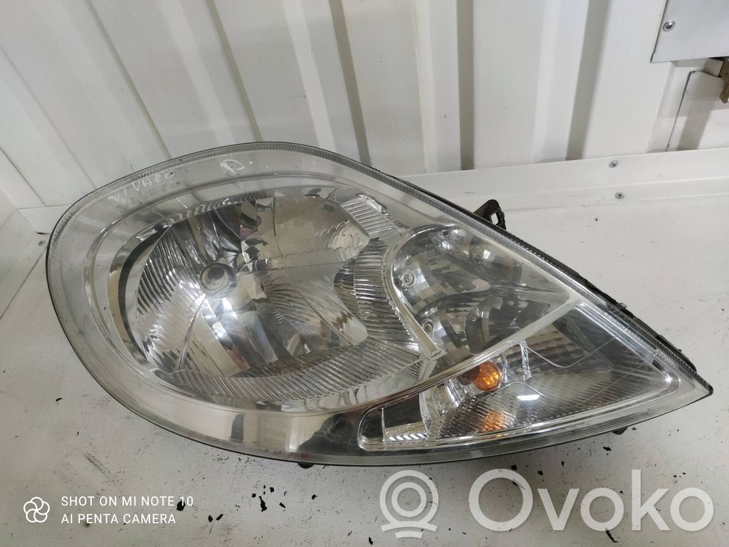 Phare frontale   8200701366,93859834,89314029