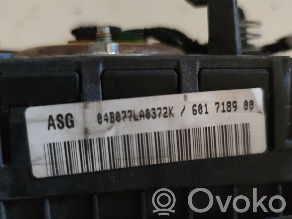 BMW 5 E60 E61 Steering wheel airbag 