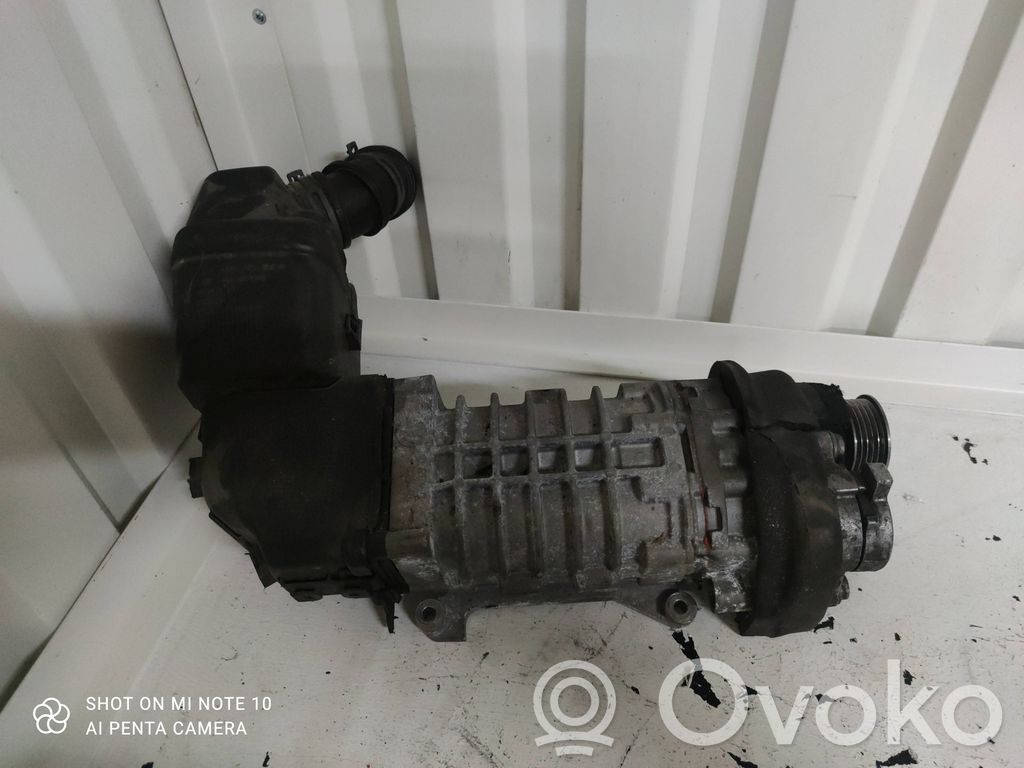 Volkswagen Touran I Sprężarka 